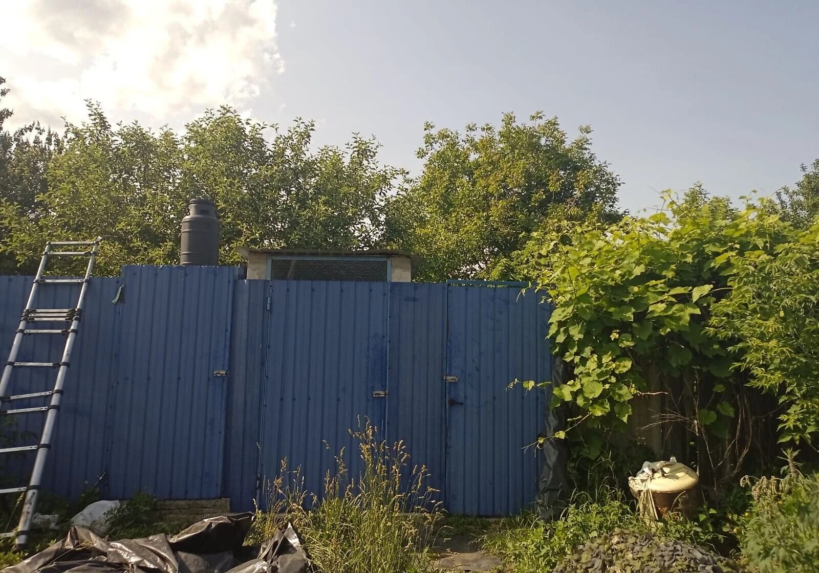Будинок, Новоселиця (Кролевець): сад і бесідка, опалення - фото 4