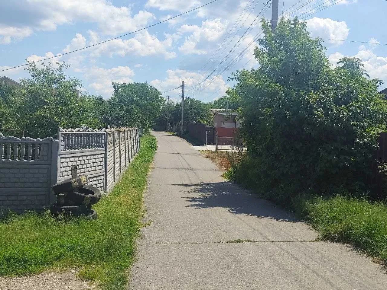 Ділянка 13.50 соток, Лука: обмін на авто, світло і газ - фото 4