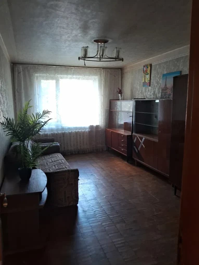 3-кімнатна квартира, Святошинський: роздільні кімнати, можна з песиком до 10 кг - фото 1