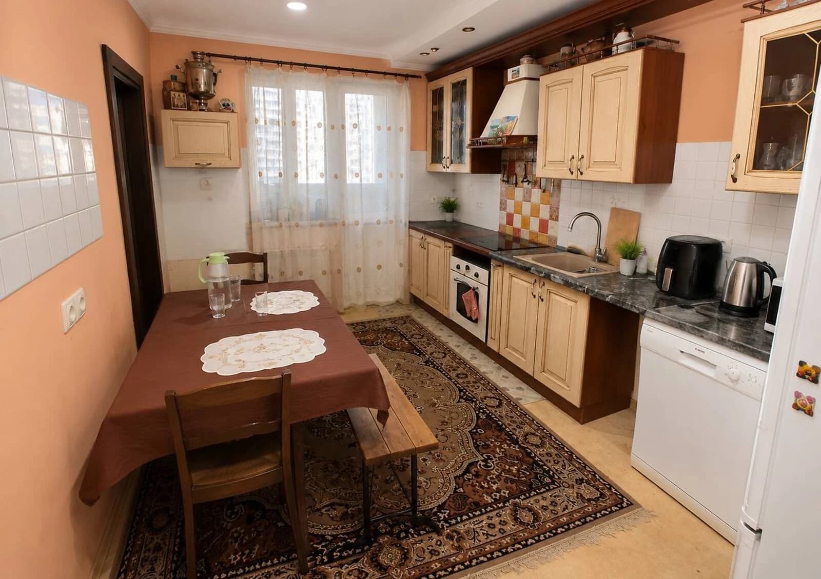 3-кімнатна квартира, Позняки: укриття, резервне живлення, 2 санвузли - фото 2