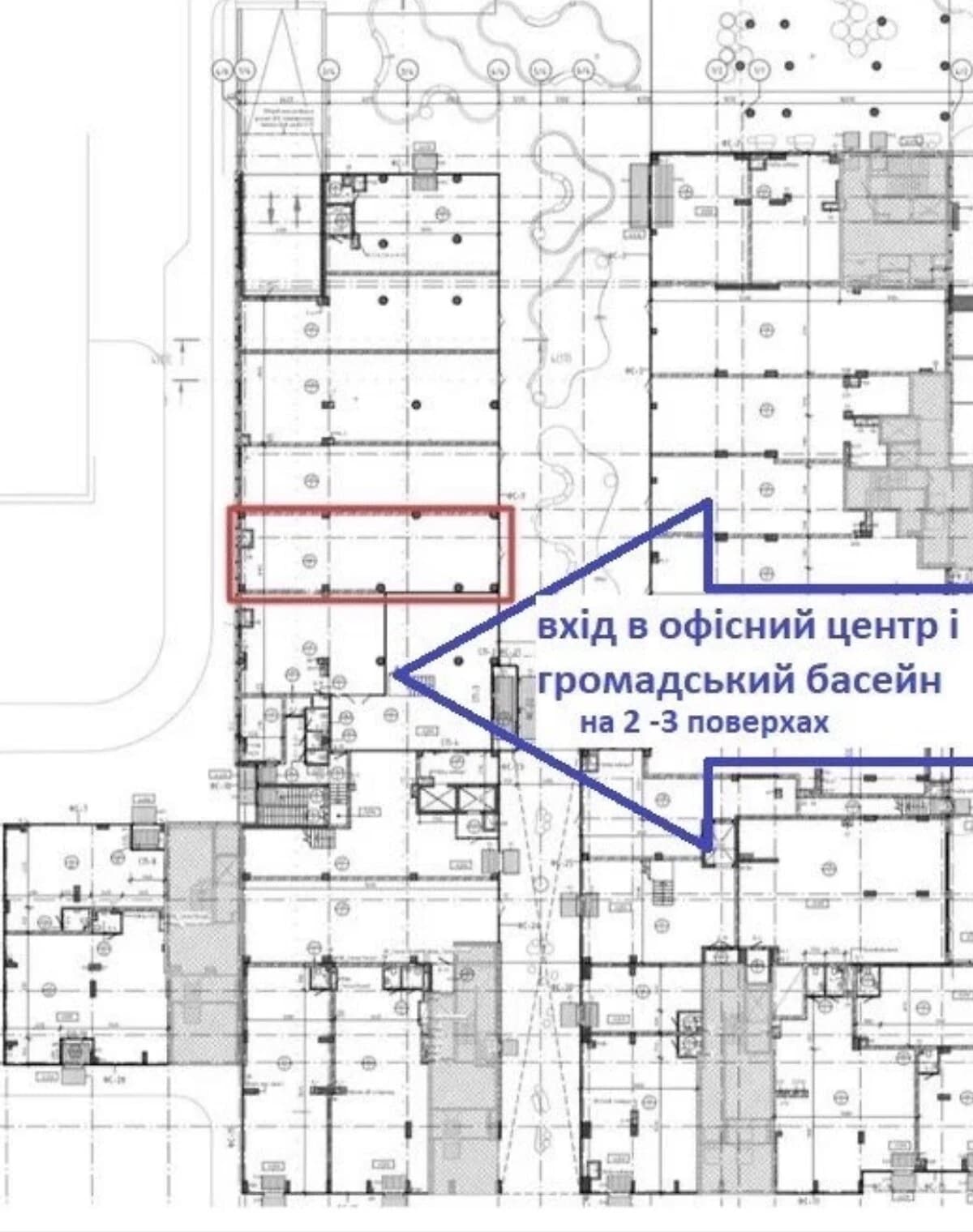 Комерційне приміщення, Південний: укриття в будинку, стеля 3.5 м - фото 5