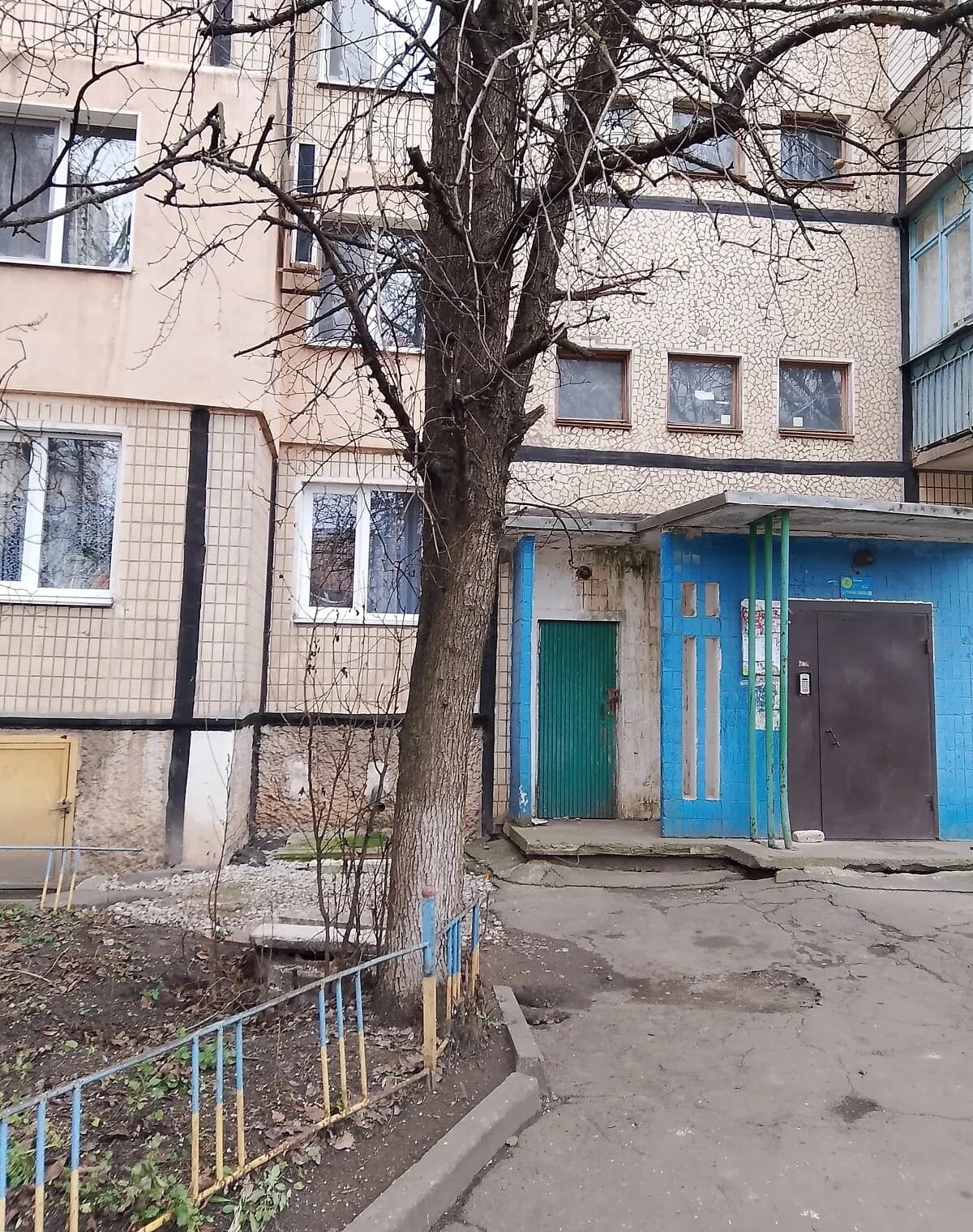 1-кімнатна квартира, Покровський: панорамні вікна, бойлер - фото 3