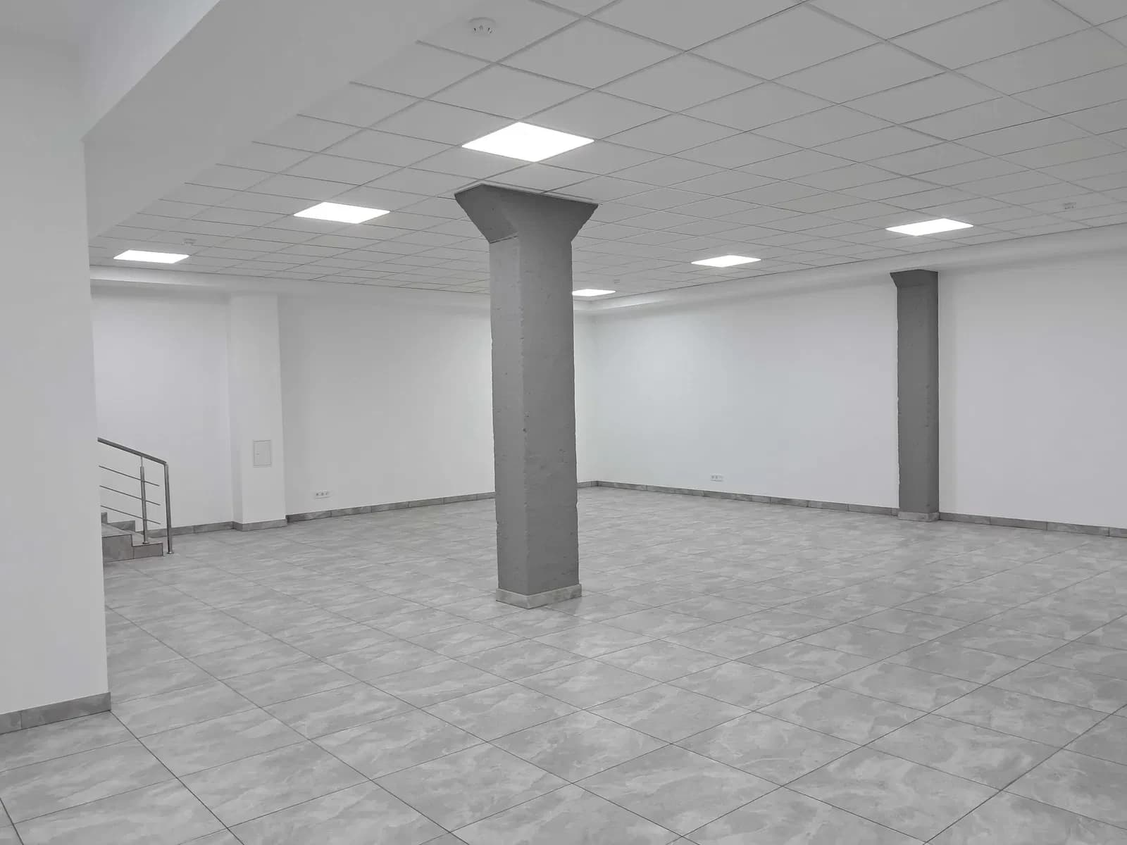 Офіс, Сихівський: відкритий простір, власна котельня - фото 3