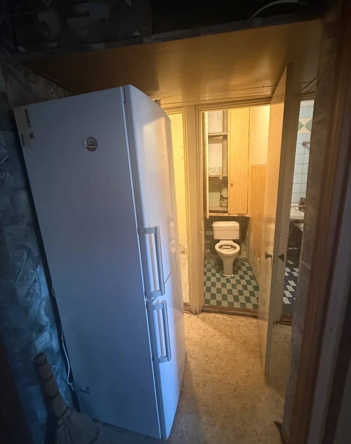 2-кімнатна квартира, Лісовий Масив: вода й опалення без світла - фото 3