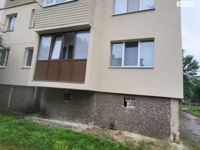 4-кімнатна квартира, вулиця Січових Стрільців: косметичний ремонт
