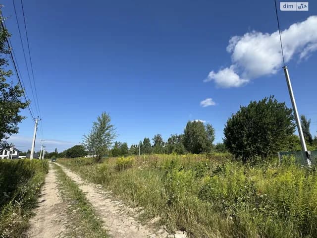 Ділянка 19 соток, Білогородка: житлова забудова, під гараж - фото 5