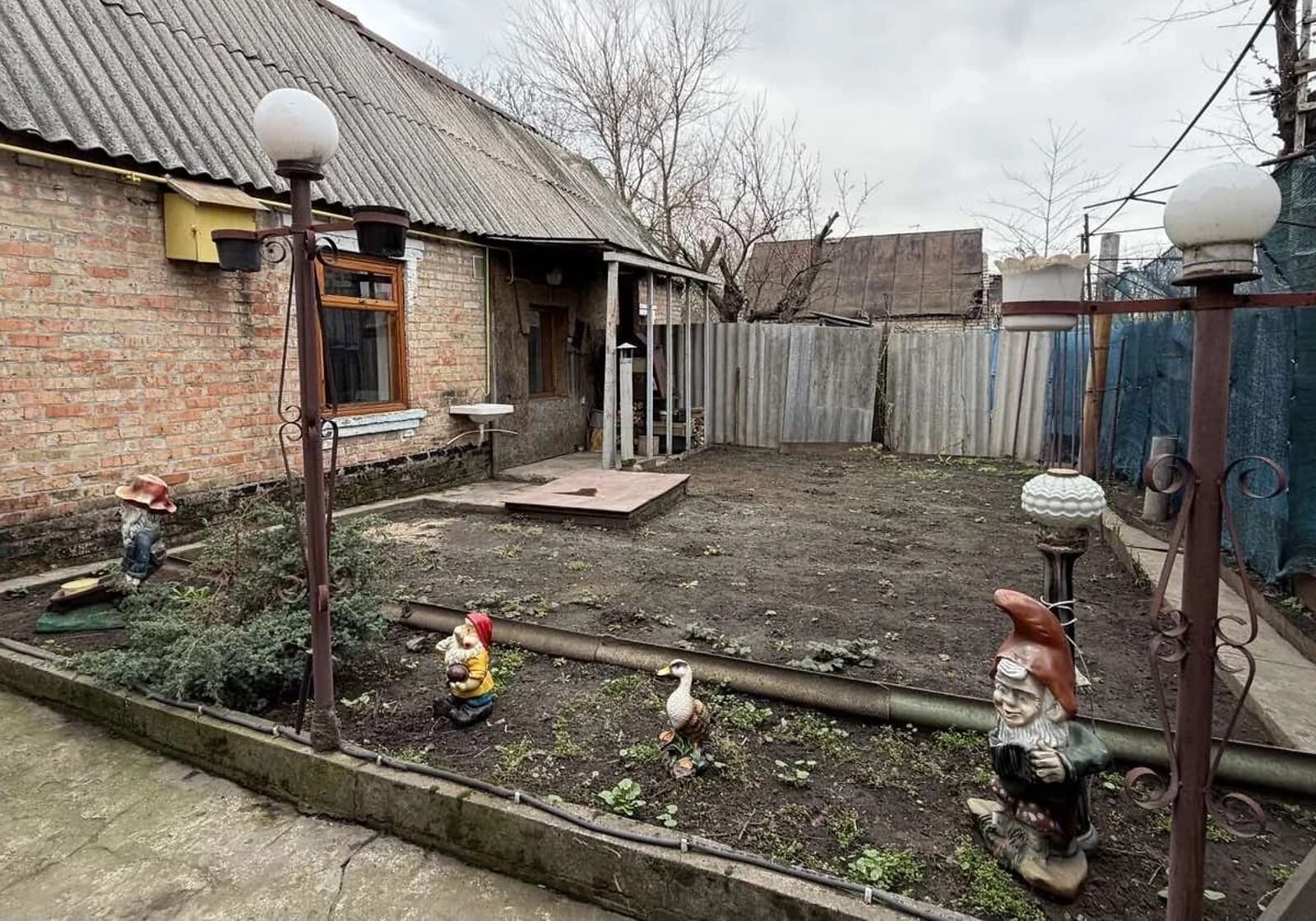 Частина будинку, Комунарський: гараж у дворі, сад - фото 4