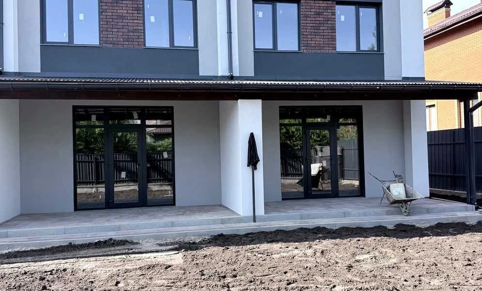 Будинок, Бровари: перша лінія від лісу, закрите містечко - фото 3