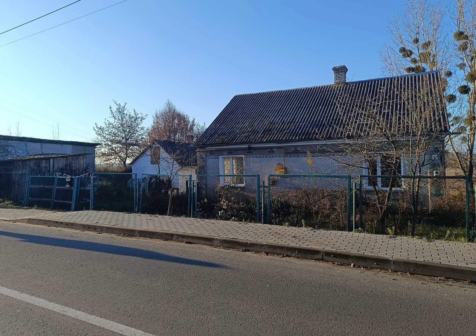 Будинок, Олика: веранда, 15 соток, індивідуальне опалення