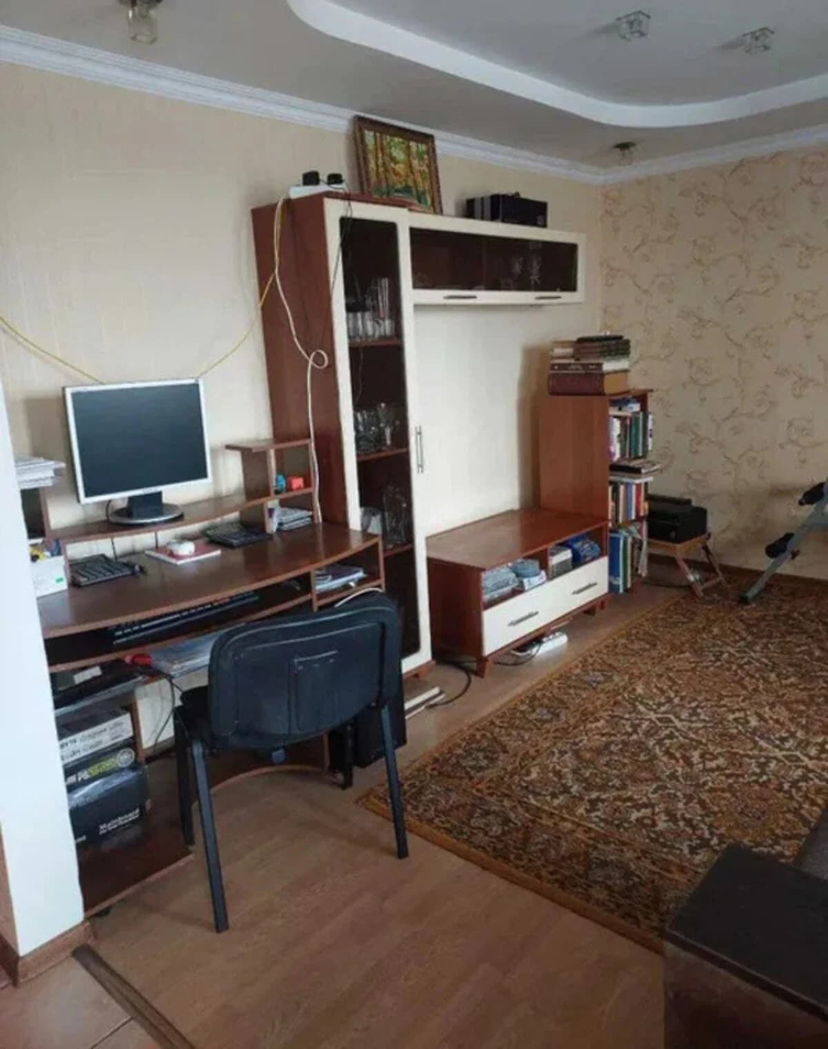 3-кімнатна квартира, Глухів: євроремонт, газова плита - фото 5