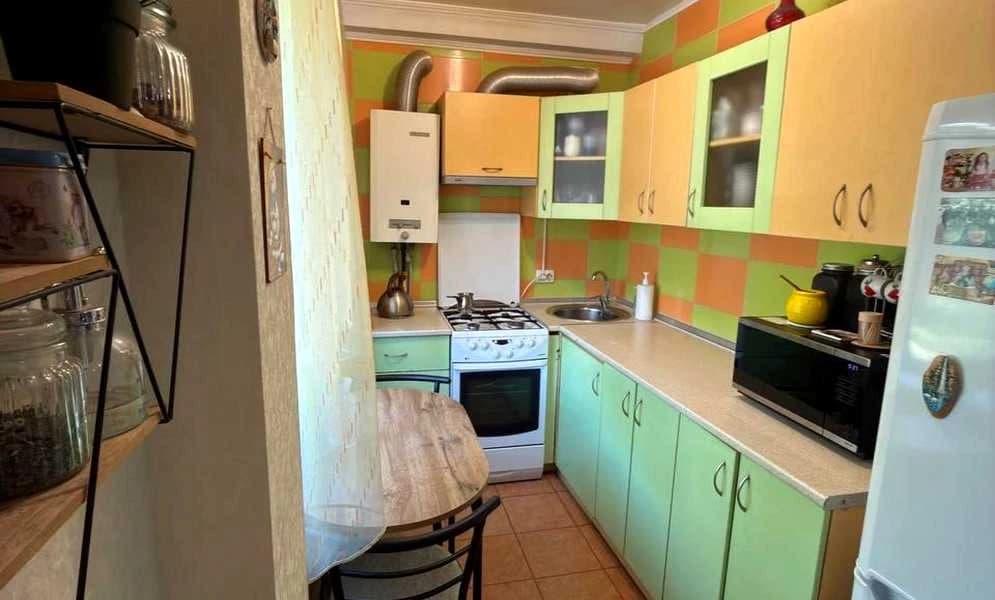 3-кімнатна квартира, Вознесенівський: сучасний ремонт, газова колонка - фото 4