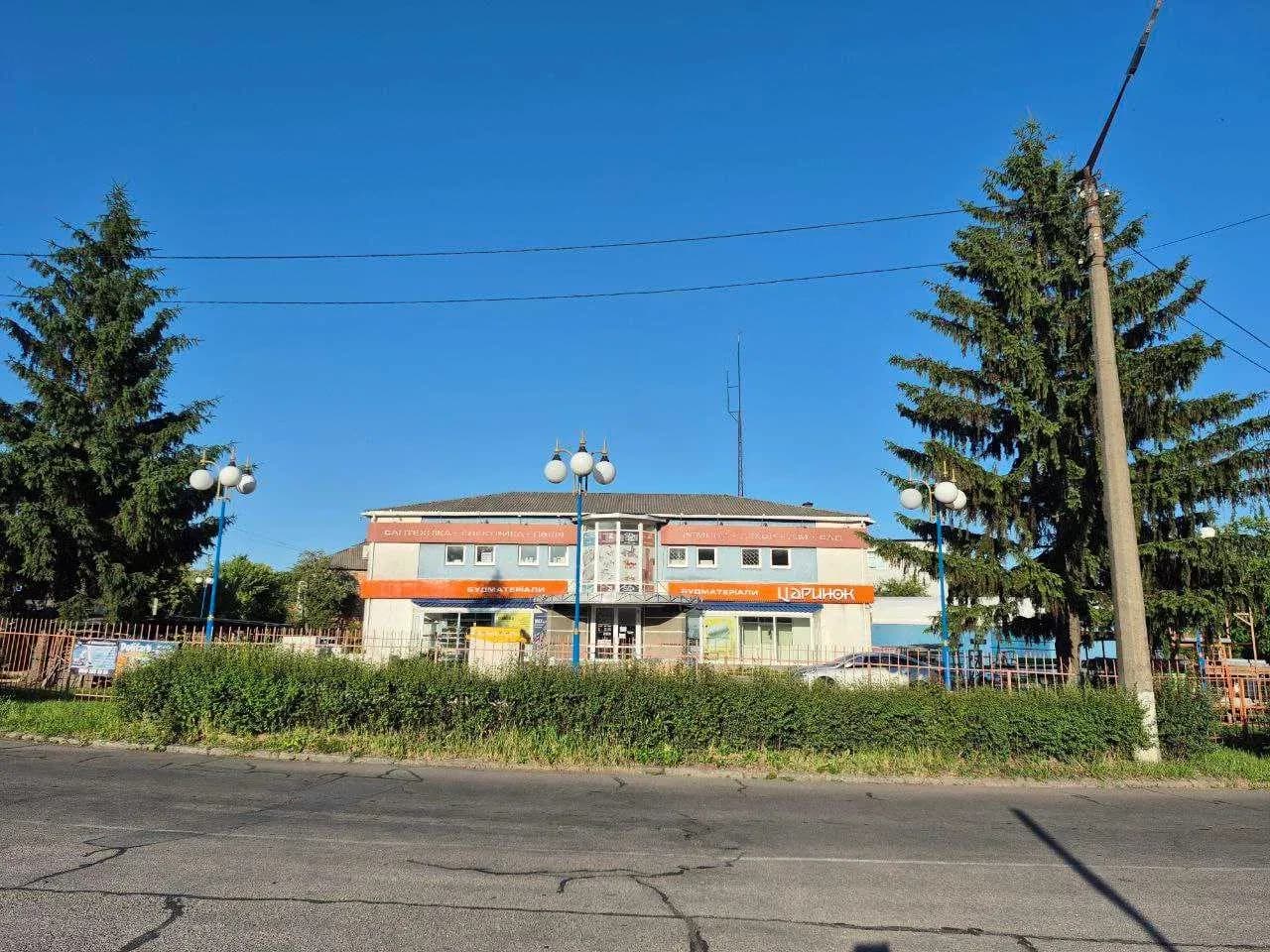 Магазин, Біла Церква: 2-поверхова будівля, 550 м², ділянка 2 000 м² - фото 2