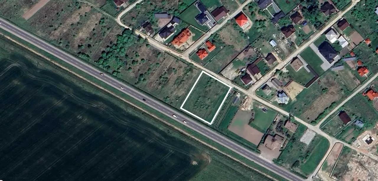 Ділянка 33,31 сотки, Драгомирчани: перша лінія Н10, фасад близько 49 м - фото 4