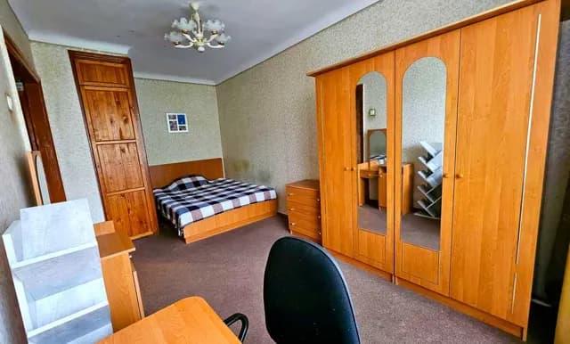 1-кімнатна квартира, Дніпровський: 5 хв до метро Дарниця, цегляний будинок - фото 3