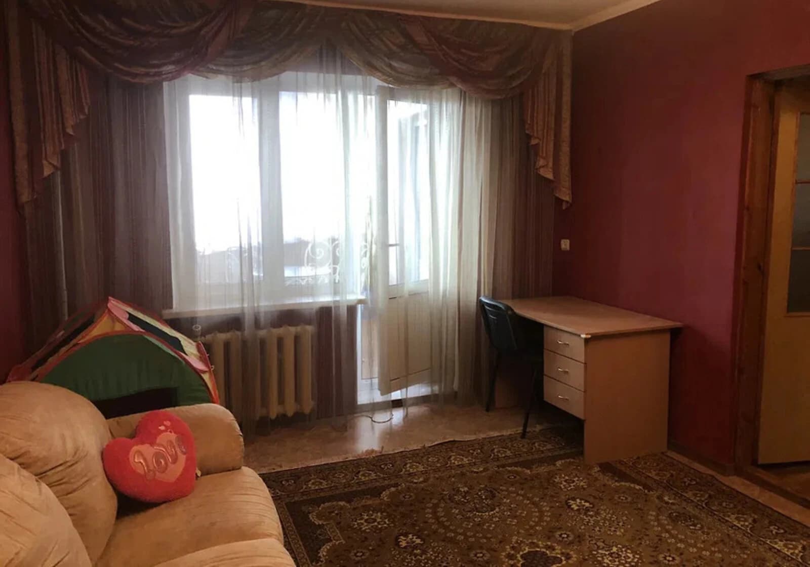 3-кімнатна квартира, Київ: опалення без світла, роздільний санвузол - фото 5