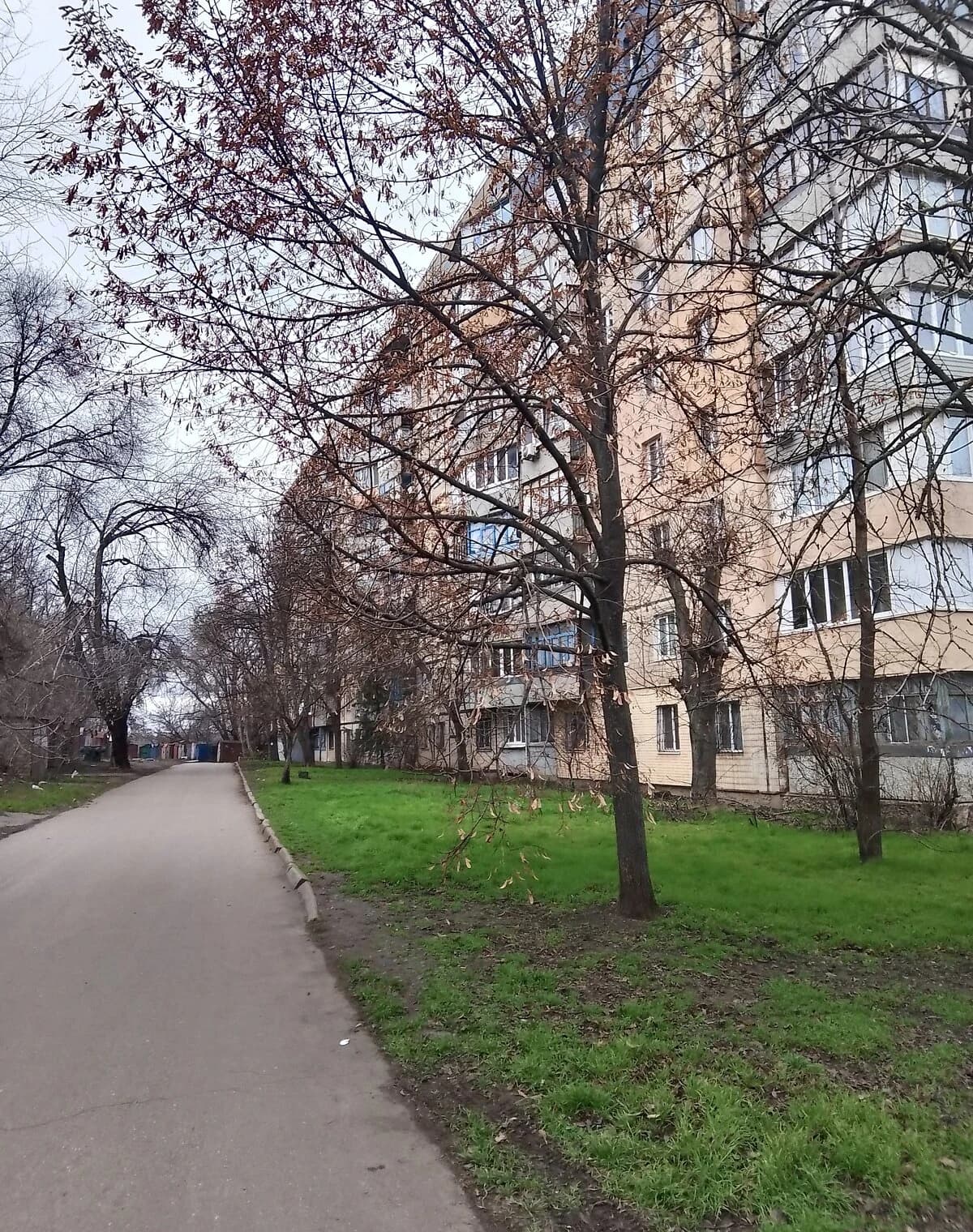 1-кімнатна квартира, Покровський: панорамні вікна, бойлер - фото 4