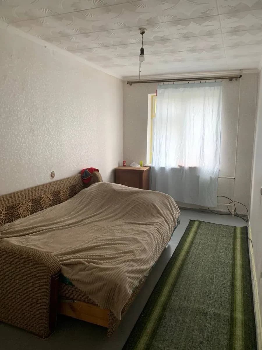 3-кімнатна квартира, Водоканал: газова колонка, житловий стан - фото 4