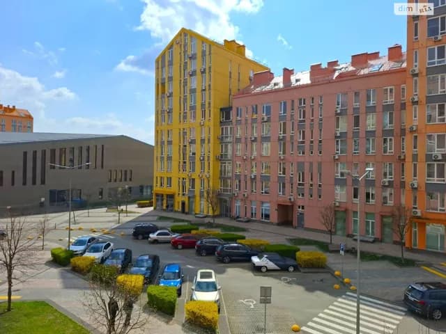 1-кімнатна квартира, Соцмісто: без ремонту, панорамні вікна