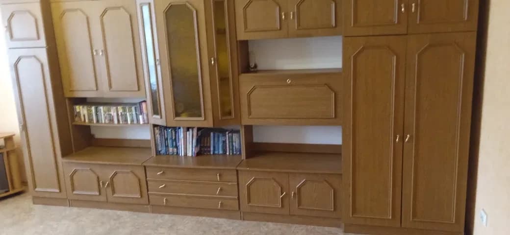 2-кімнатна квартира, Лазурний: новий диван, ортопедичний матрац - фото 5