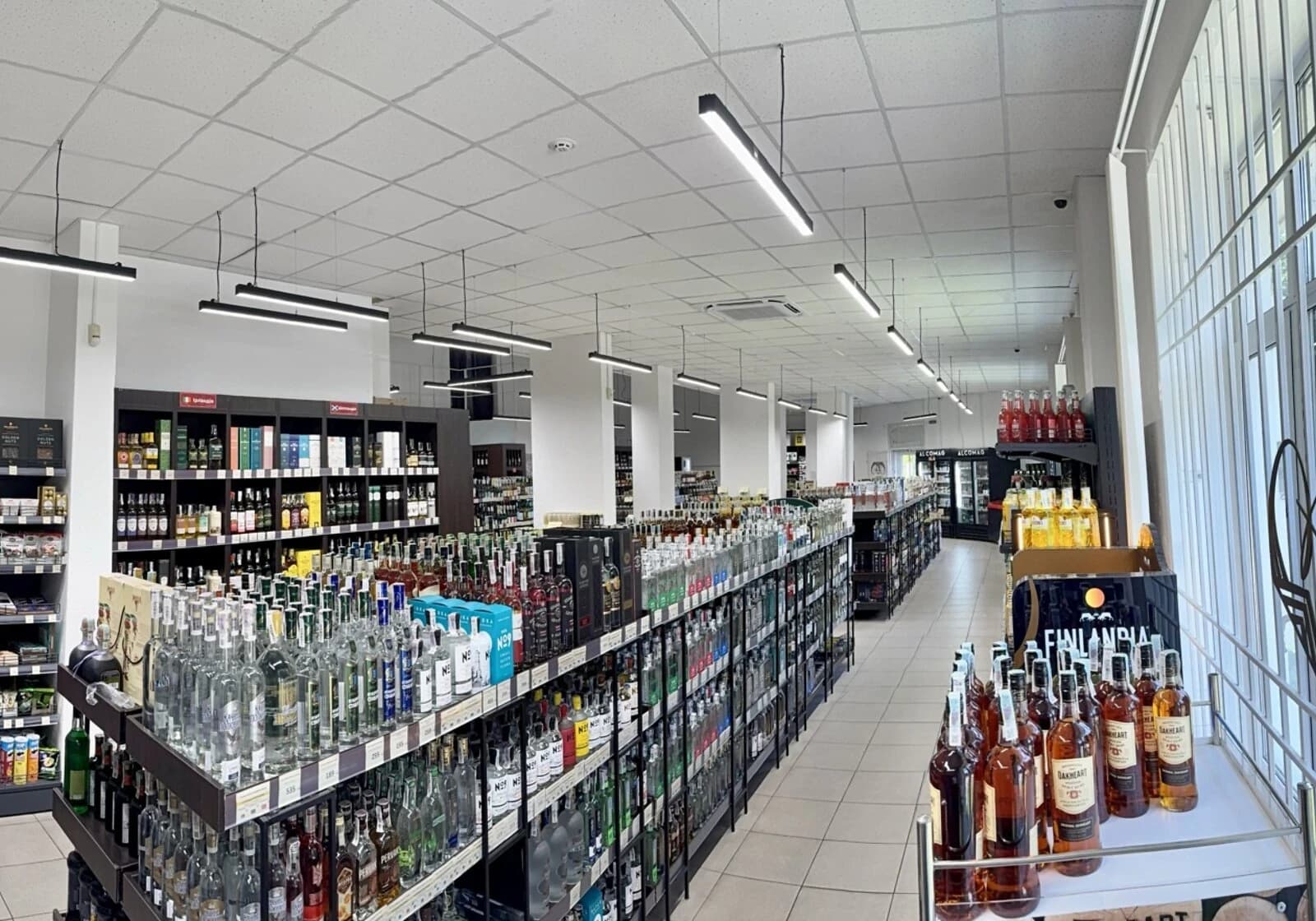 Приміщення, Соснівський: фасадне, під магазин, автономна котельня - фото 2