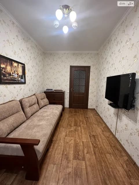 1-кімнатна квартира, Дніпровський: бойлер, балкон/лоджія - фото 1