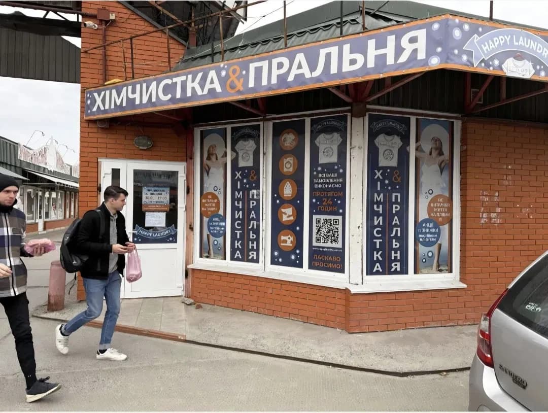 Магазин, Черкаси: фасадне приміщення, 15 кВт, вхід для розвантаження - фото 1