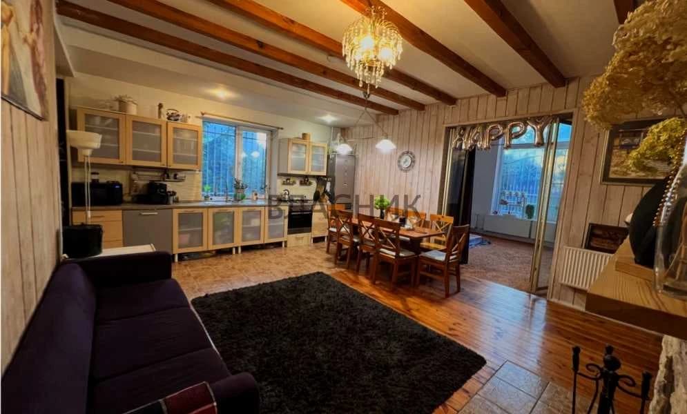 Будинок, Русанівські Сади: 2 будинки, гараж і паркінг - фото 3