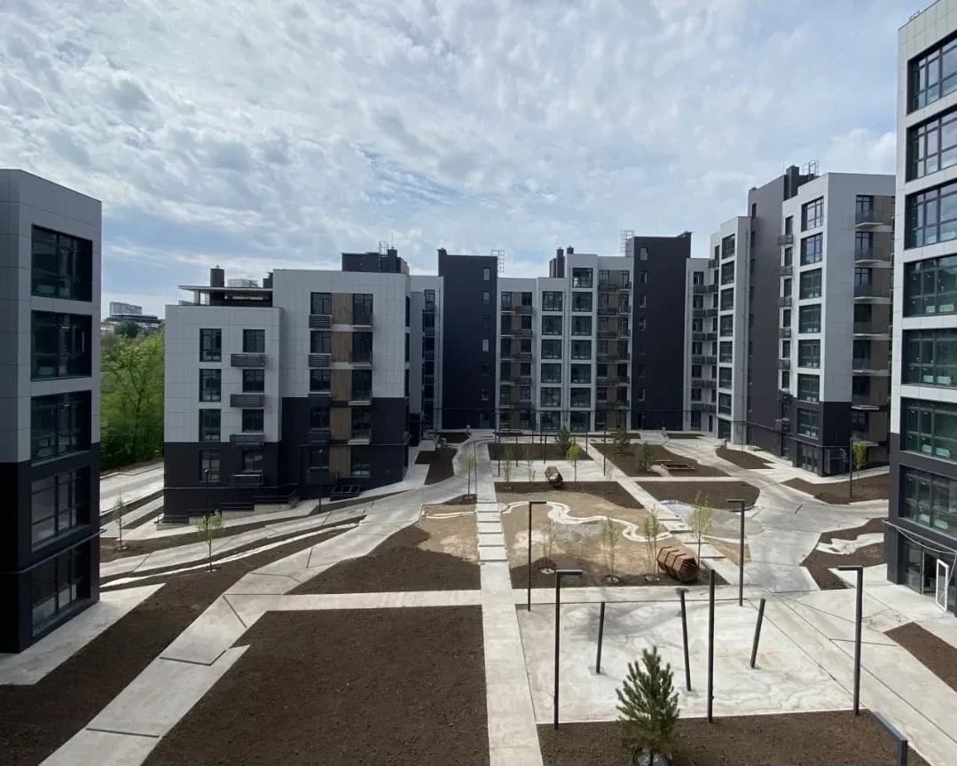 3-кімнатна квартира у ЖК Forest HILL: вільне планування - фото 1