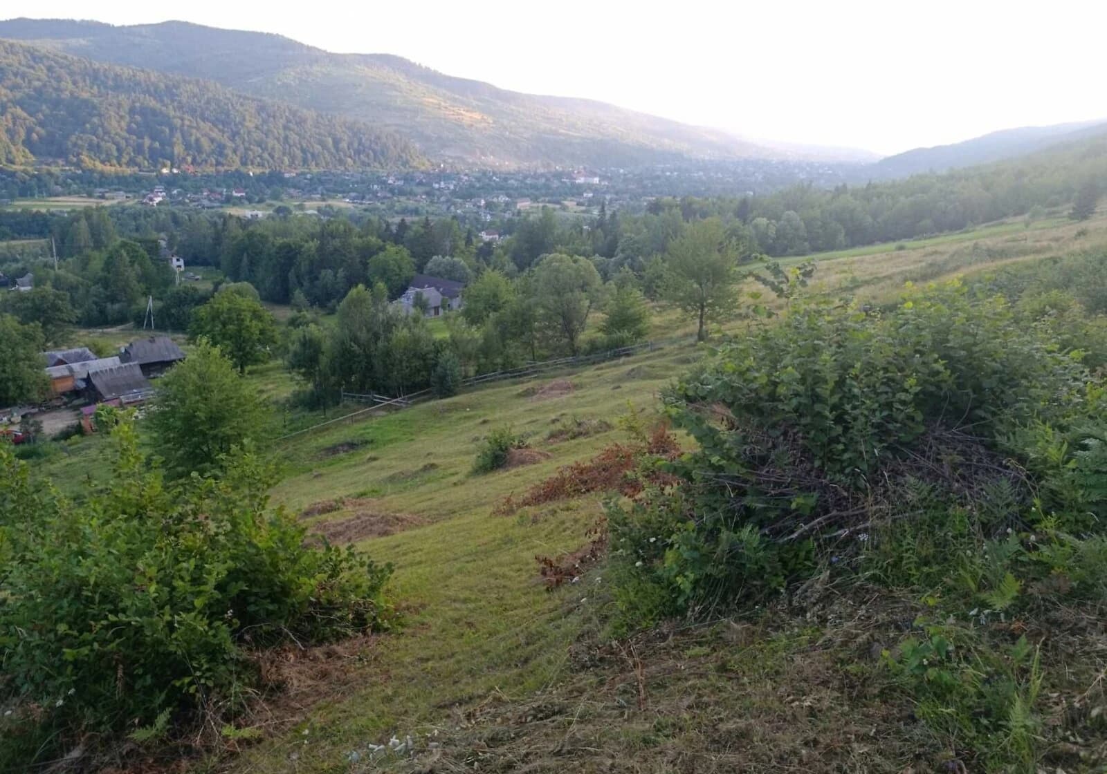 Земельна ділянка, Яремче: під житлову забудову, штучне озеро - фото 2