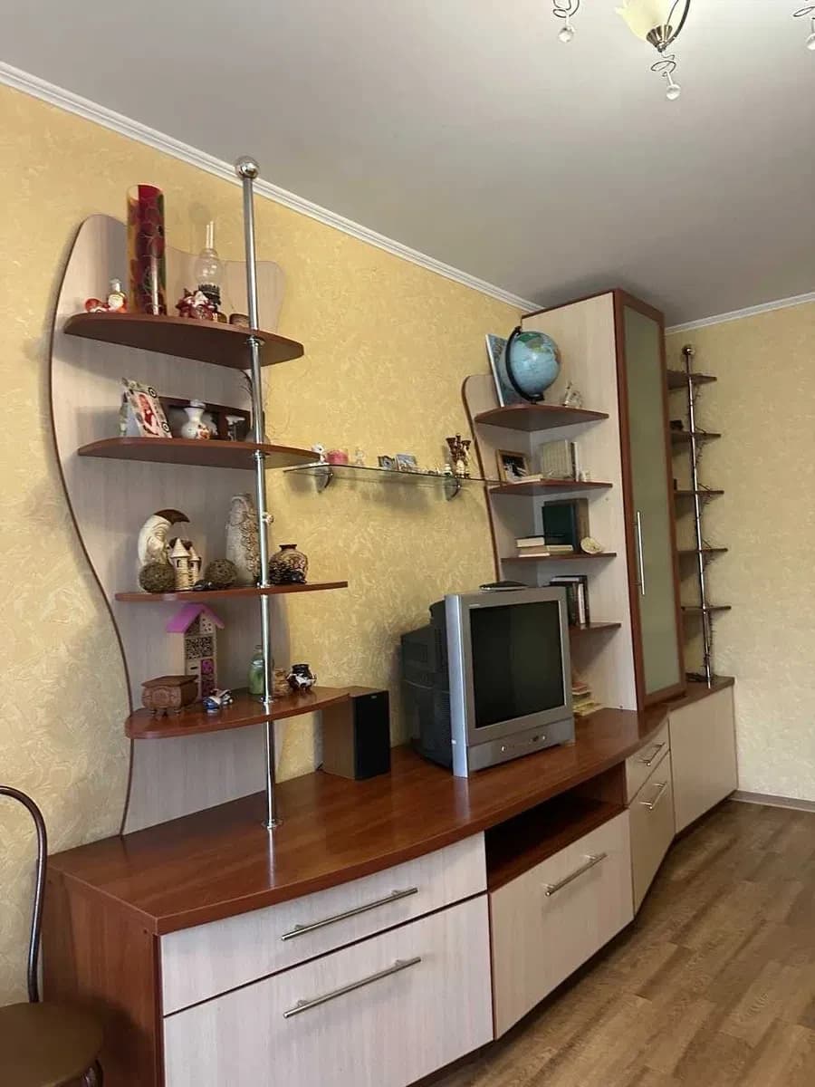 3-кімнатна квартира, Чернігів: два балкони, житловий стан - фото 3