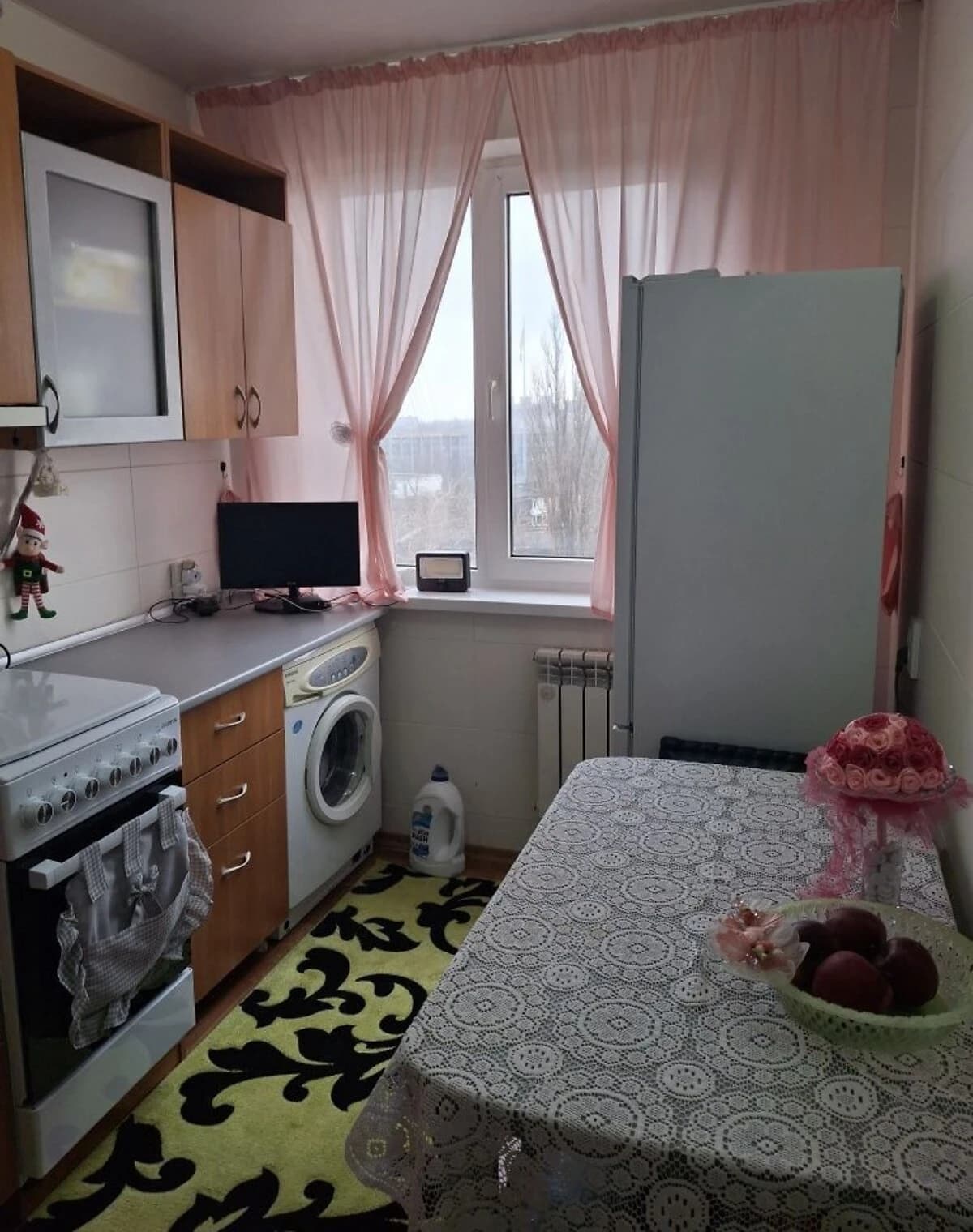 2-кімнатна квартира, Кривий Ріг: євроремонт, новобудова - фото 5