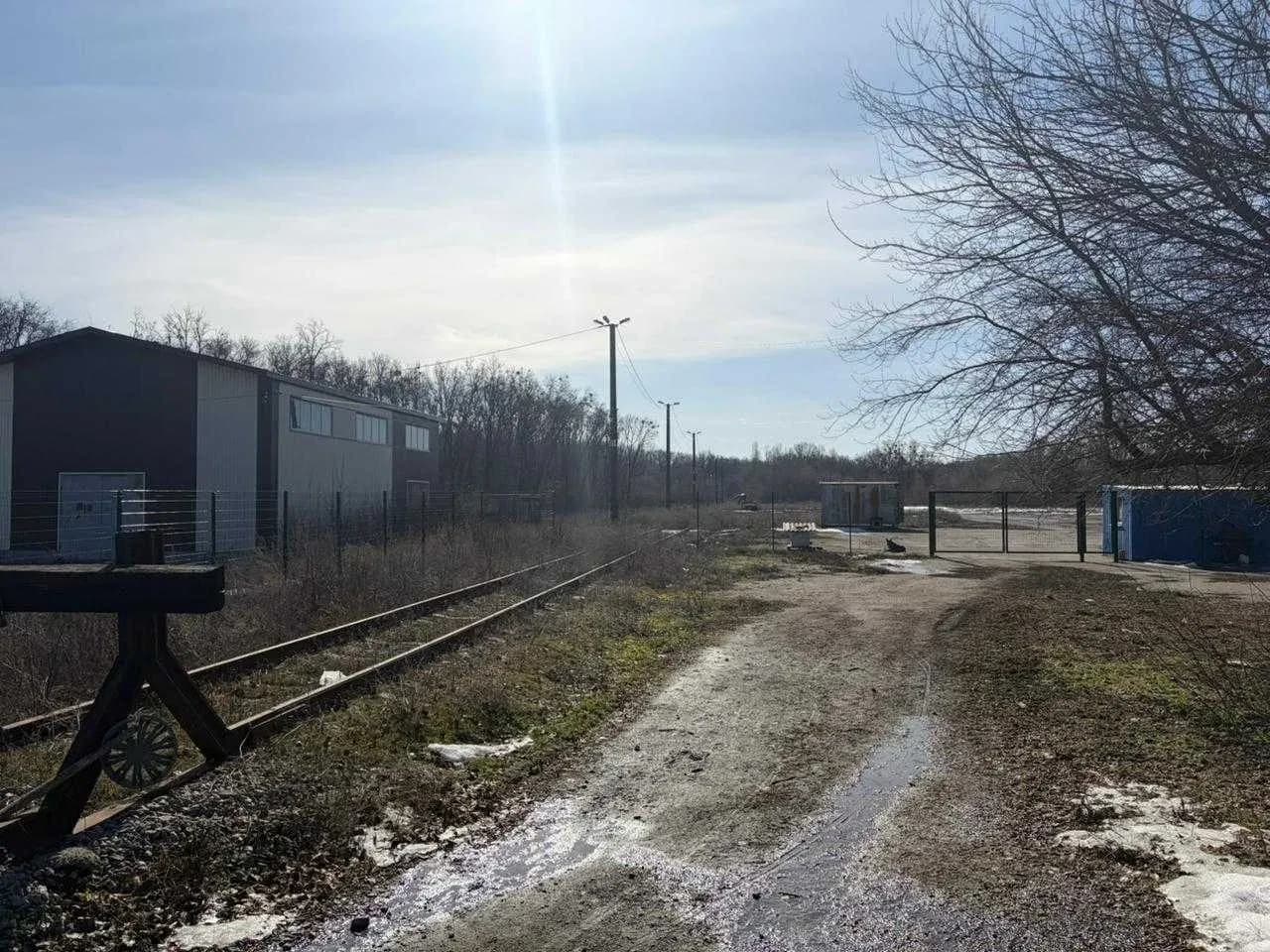 Ділянка 33 434 соток, Кагарлик: промислове призначення, залізнична колія - фото 3
