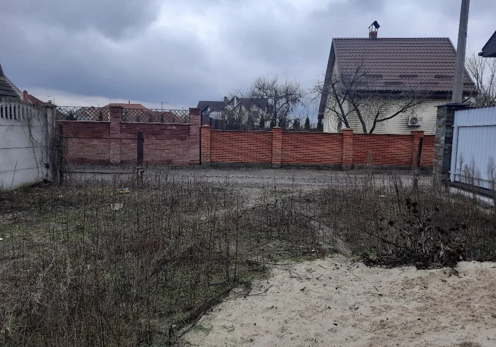 Ділянка 6 соток, Голосіївський: житлова забудова, під охороною - фото 5