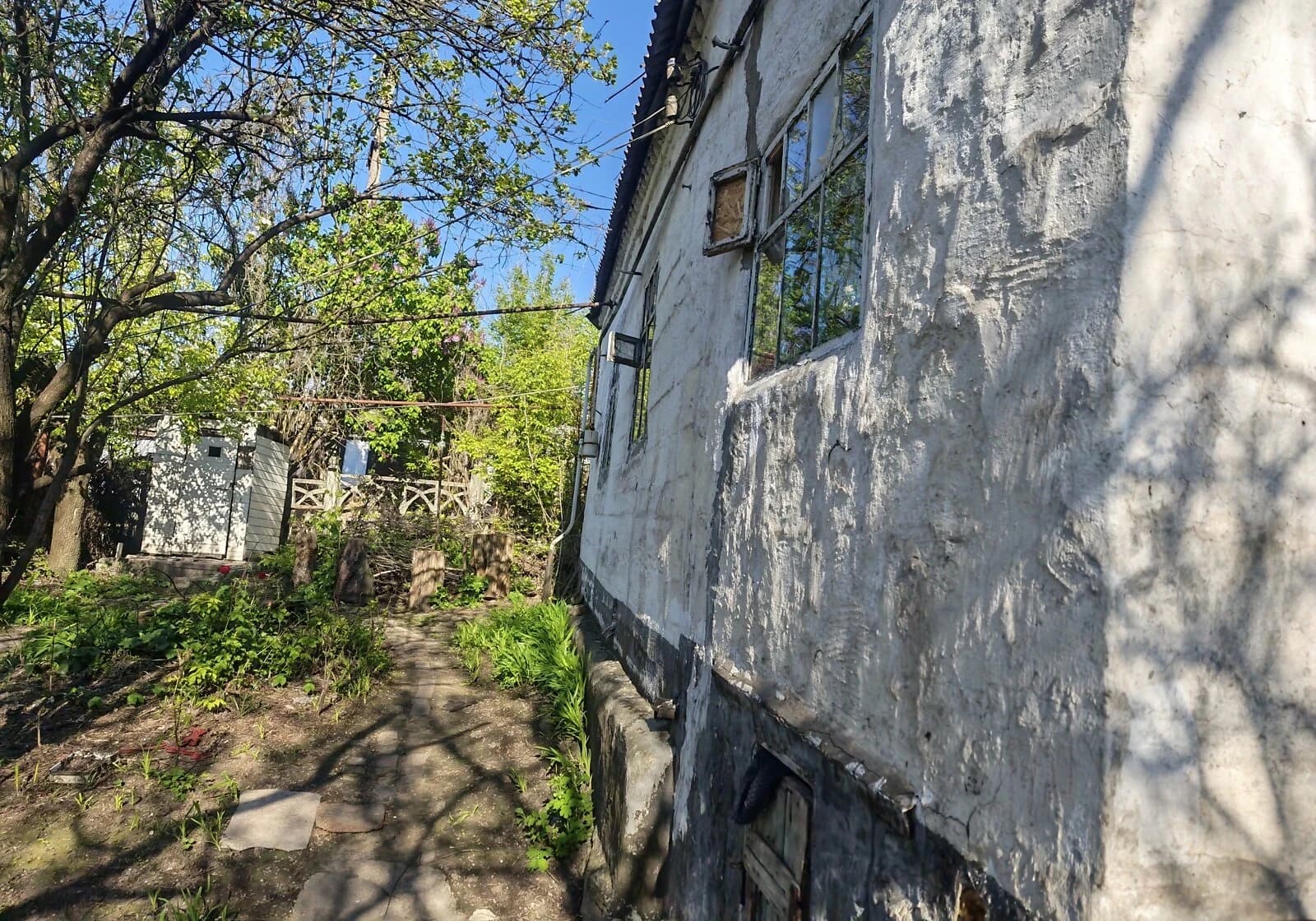 Будинок, Шляхівка: єВідновлення, гараж у дворі - фото 3