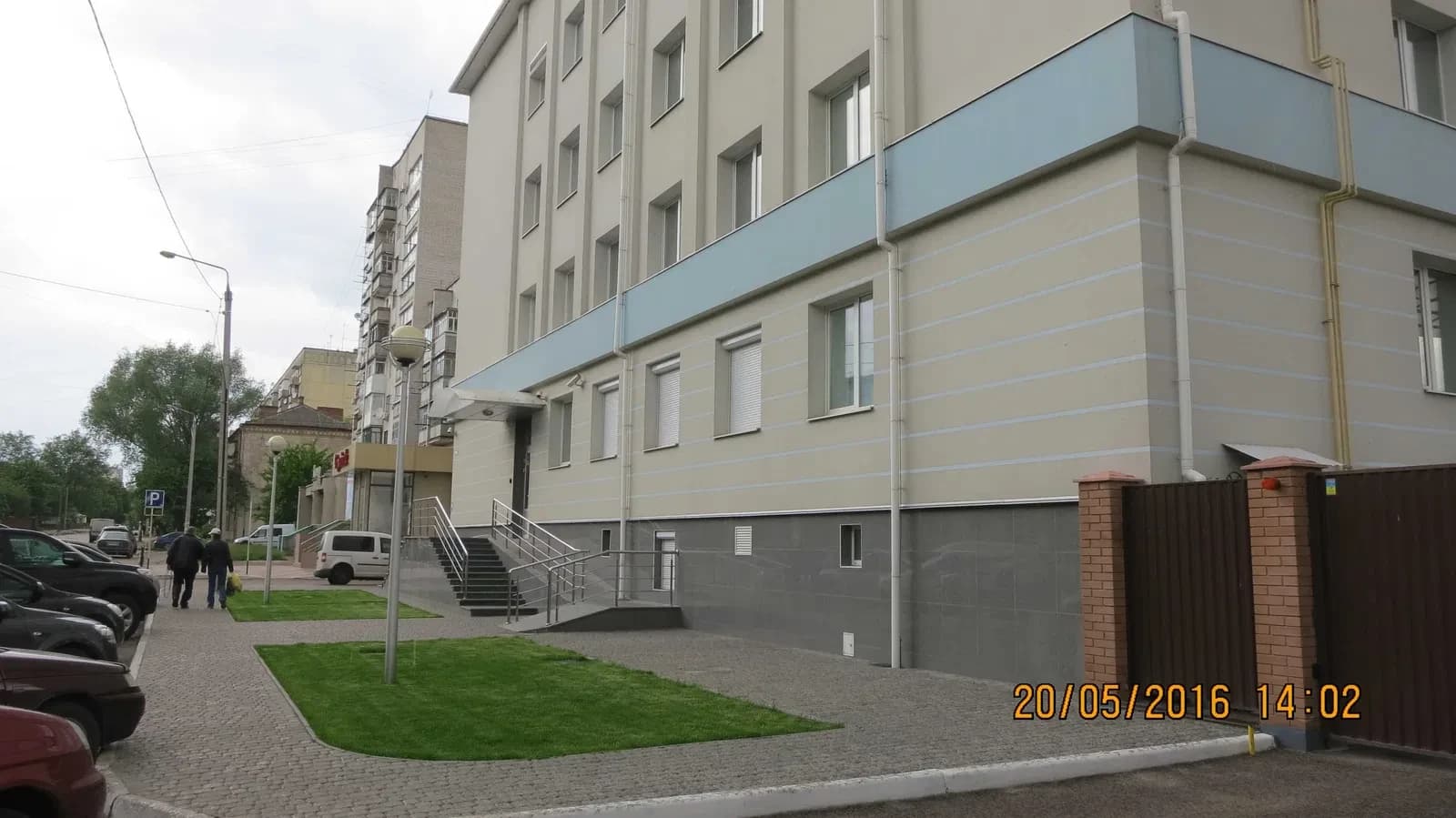 Офіс, Житомир: кабінетна система, генератор, охорона - фото 1