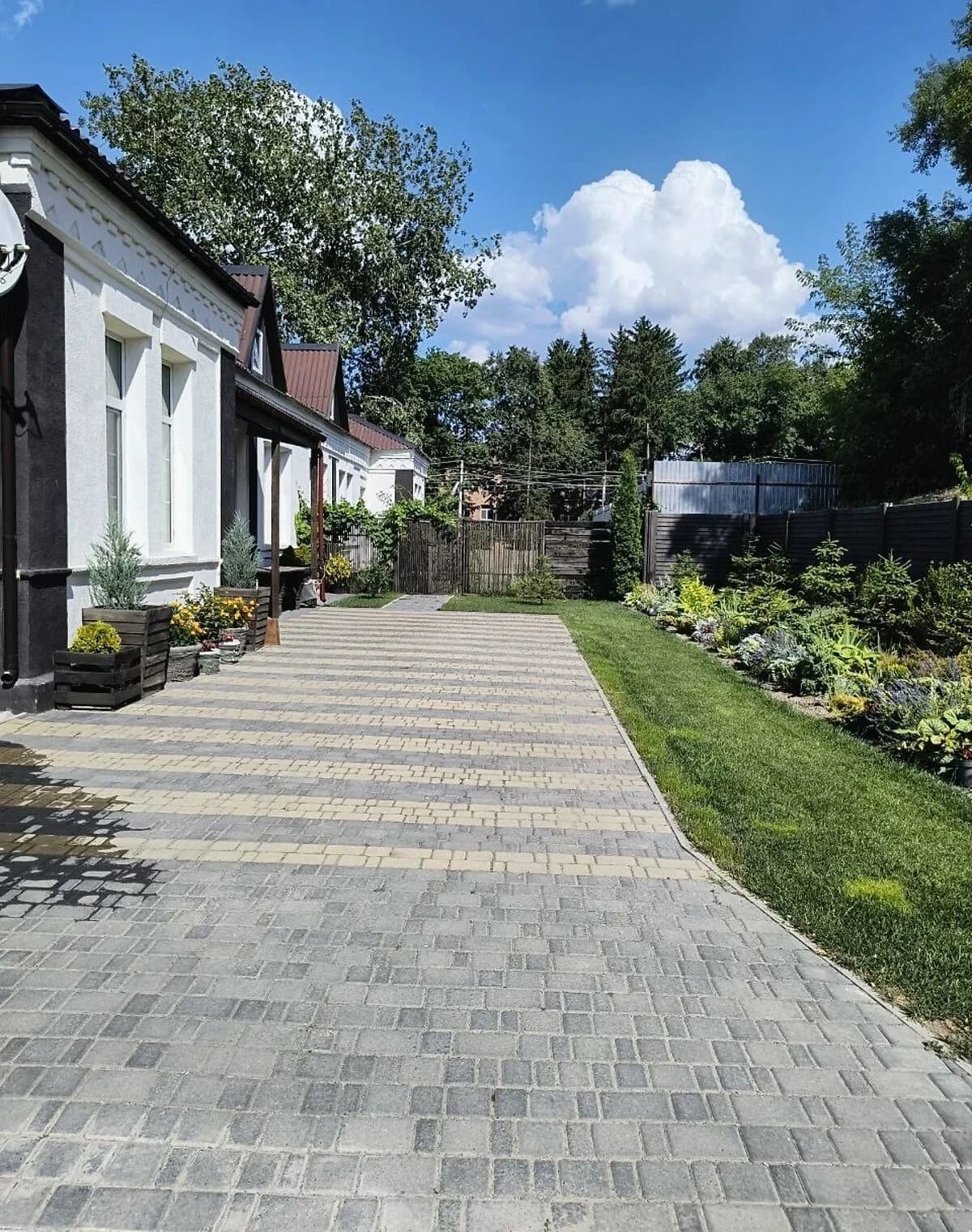 Будинок, Городище: веранда, 10 соток, 3 спальні - фото 3
