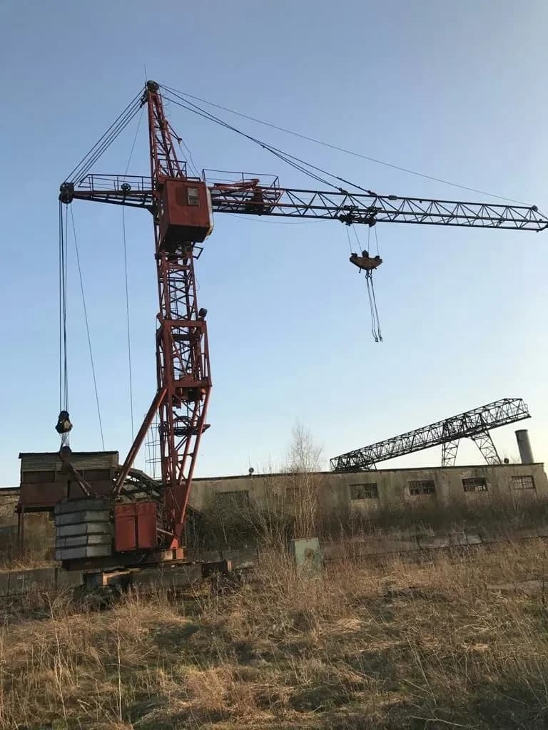 Виробничі приміщення, Дубно: під'їзні колії, рампа, газ і вода - фото 5