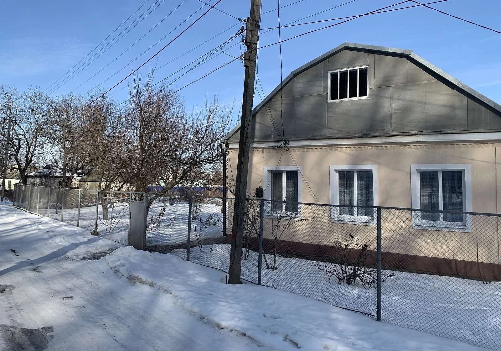 Будинок, Верхівцеве: 21 сотка, цегляні стіни, опалення - фото 4