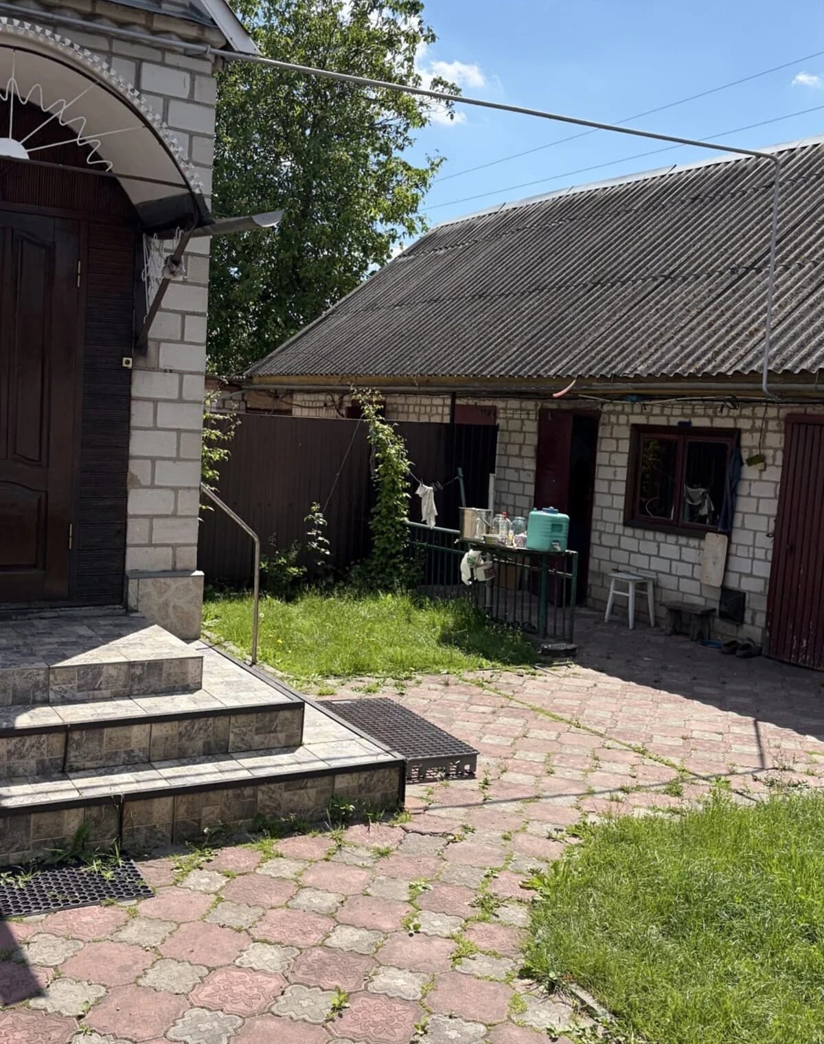 Будинок, Чуднів: веранда, бесідка - фото 5