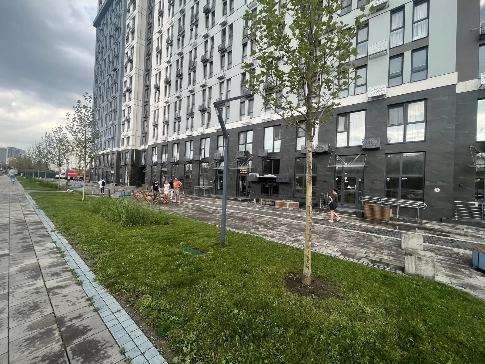 Приміщення у ЖК Sky Avenue: фасадне, 10 кВт, збільшення потужності - фото 4