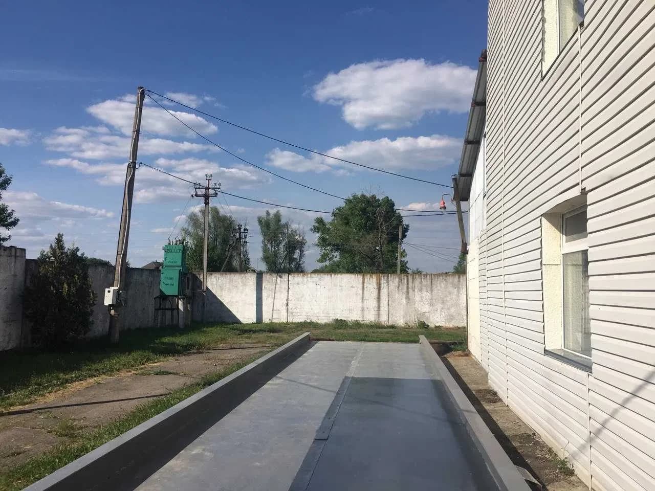 Виробничо-складське приміщення, Піщане: переробка зерна, котельня - фото 2