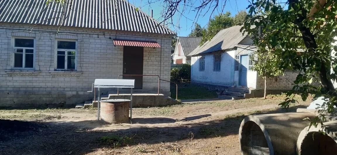 Будинок, Богуслав: 19 соток, газ, сад на пагорбі - фото 4