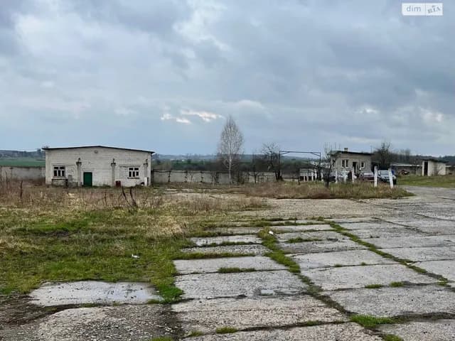 Спеціальне приміщення, Глиняни: окрема будівля, кран-балка - фото 4