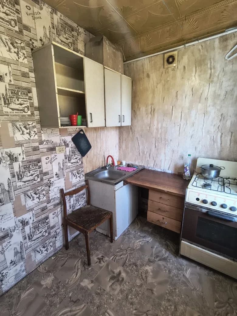 2-кімнатна квартира, Кам’янське: дитячий садок і майданчик поруч - фото 2
