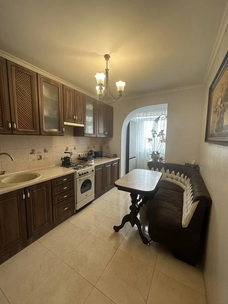 3-кімнатна квартира, Біла Церква: косметичний ремонт, Критий ринок - фото 3