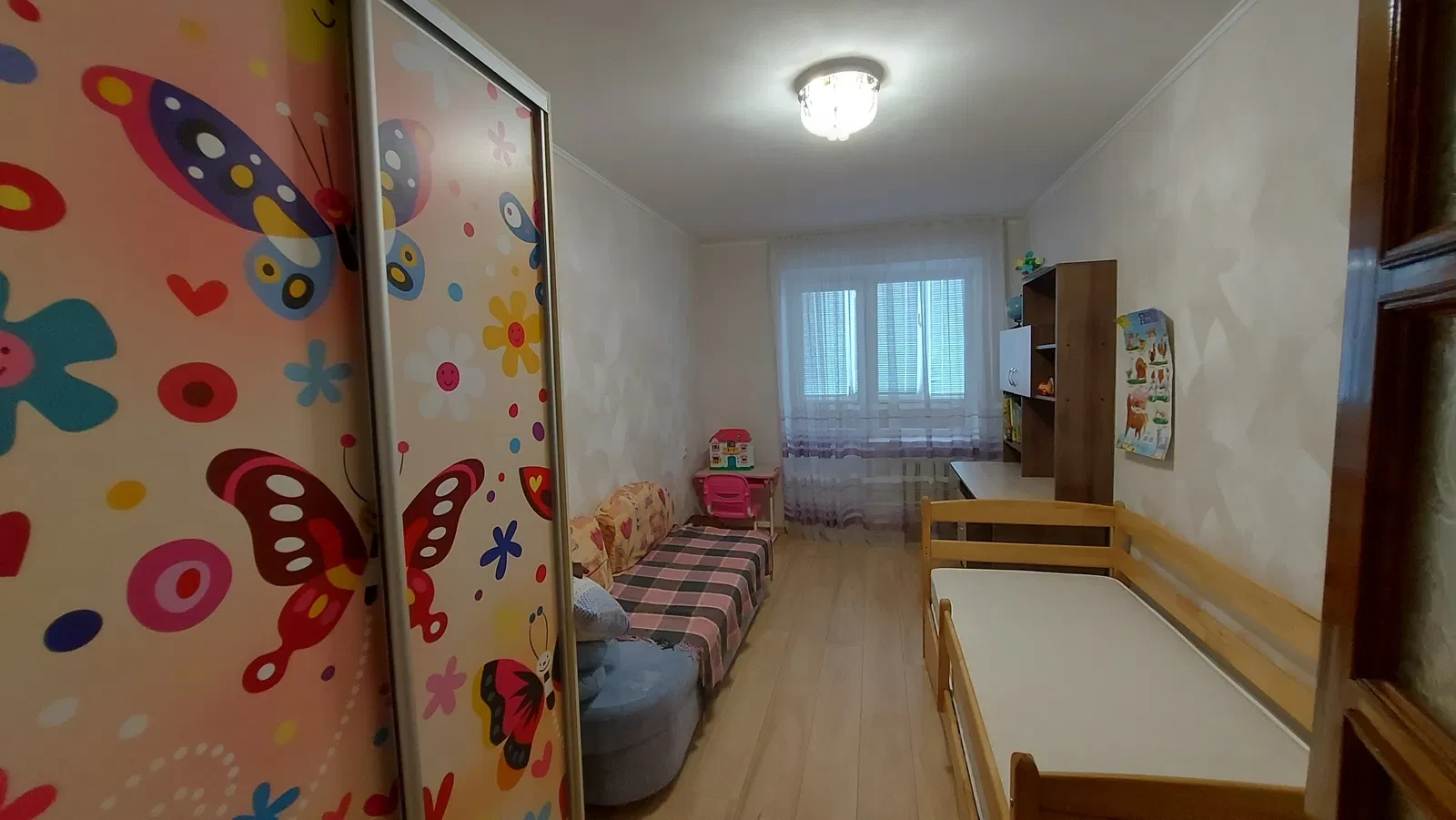 3-кімнатна квартира, Центральний: євроремонт, дві лоджії - фото 5