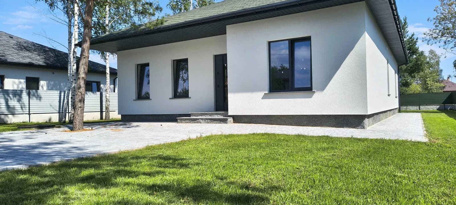 Будинок, Іванівка: ліс, 5 км від Житомира, без оздоблення - фото 3