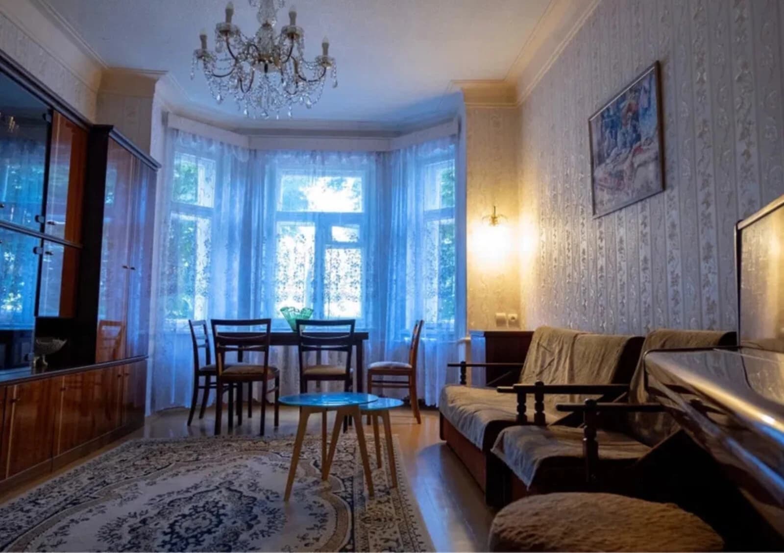 3-кімнатна квартира, Центрально-Міський: єВідновлення, розстрочка - фото 2