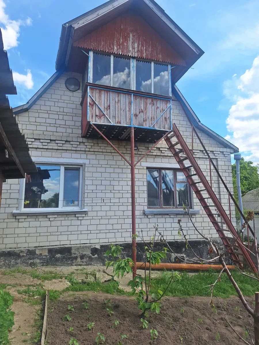 Будинок, Кадлубиця: мансарда, гараж, свердловина - фото 4