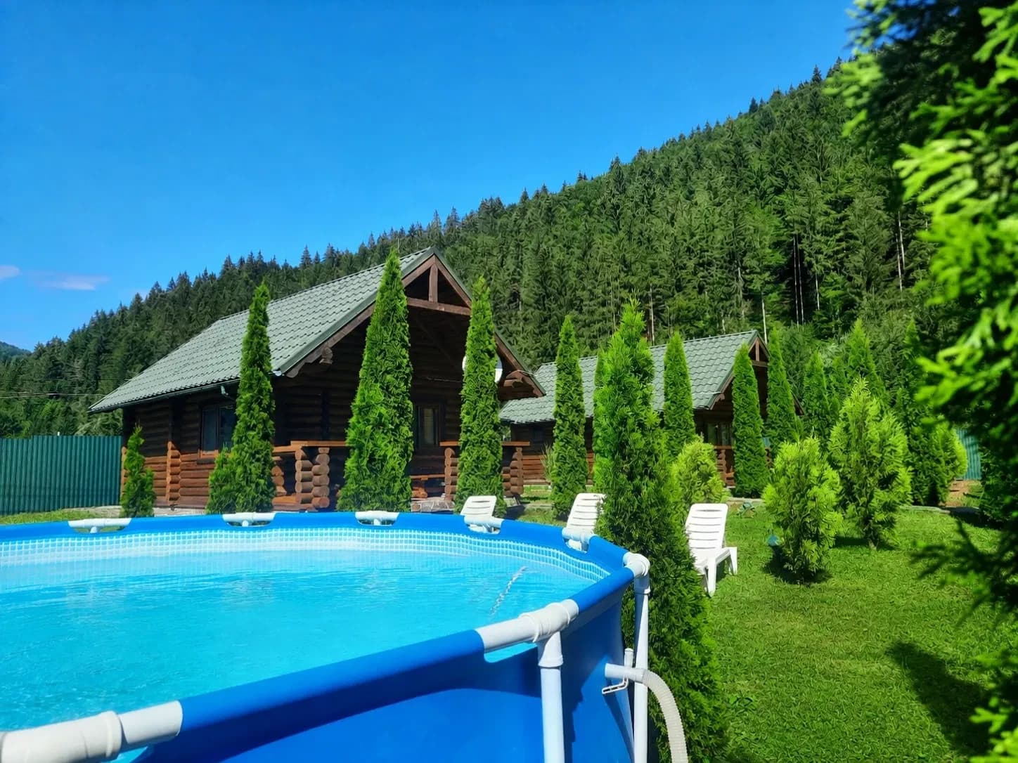 Дача, Колочава: 25 соток, торг, біля річки - фото 2